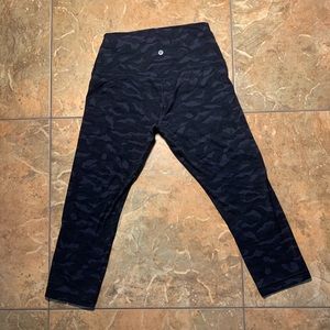 Lululemon Athletica Align Crop